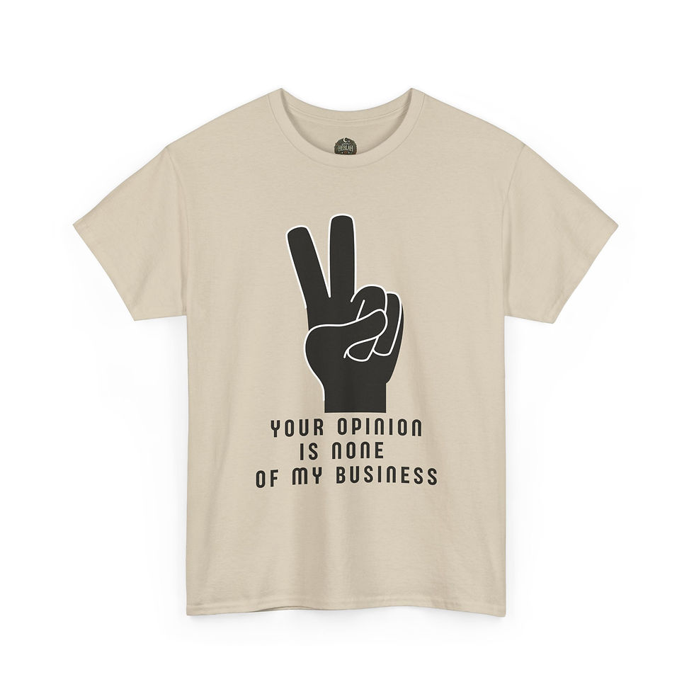 Thumbnail: A Little Selfie Control Tee