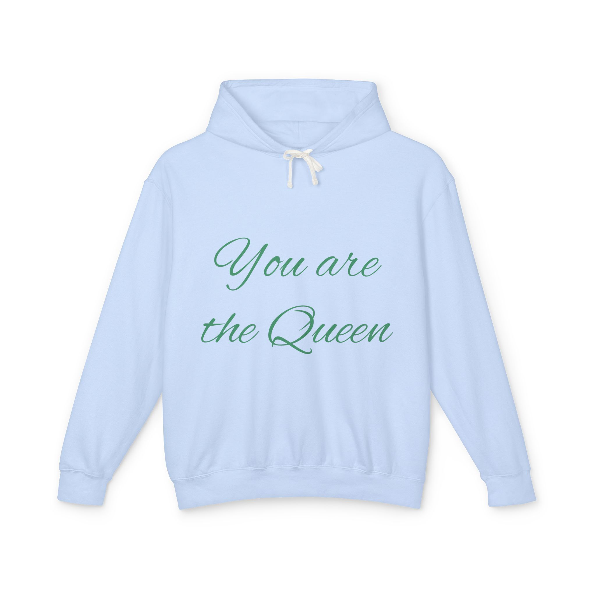Kifah's Reminder Hooded Sweatshirt