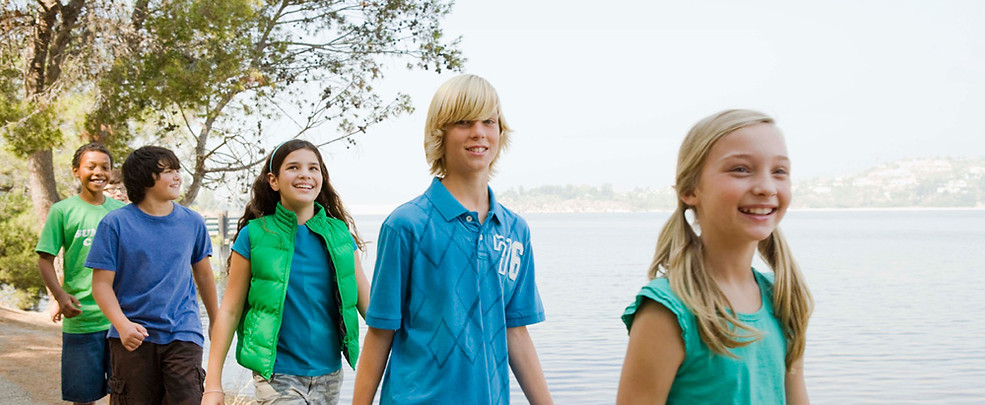 Summer Camp Kids