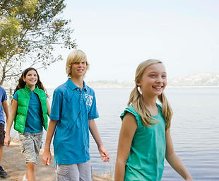 Camp d'été pour enfants