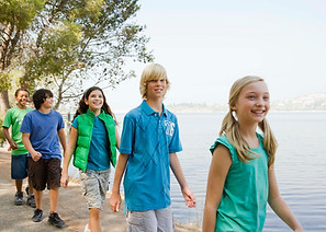 Summer Camp Kids