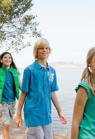 Summer Camp Kids