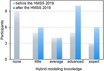 The 4th Hybrid Modeling Summer School and Workshop 2019