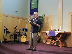 Pastor Doug's Retirement Celebration