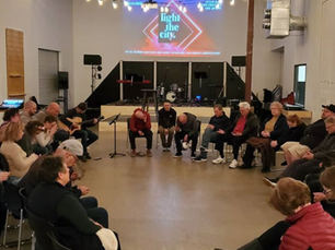 Light the City: 24-7 Prayer Week