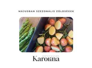 Az igazi tavasz legfinomabb terményei
