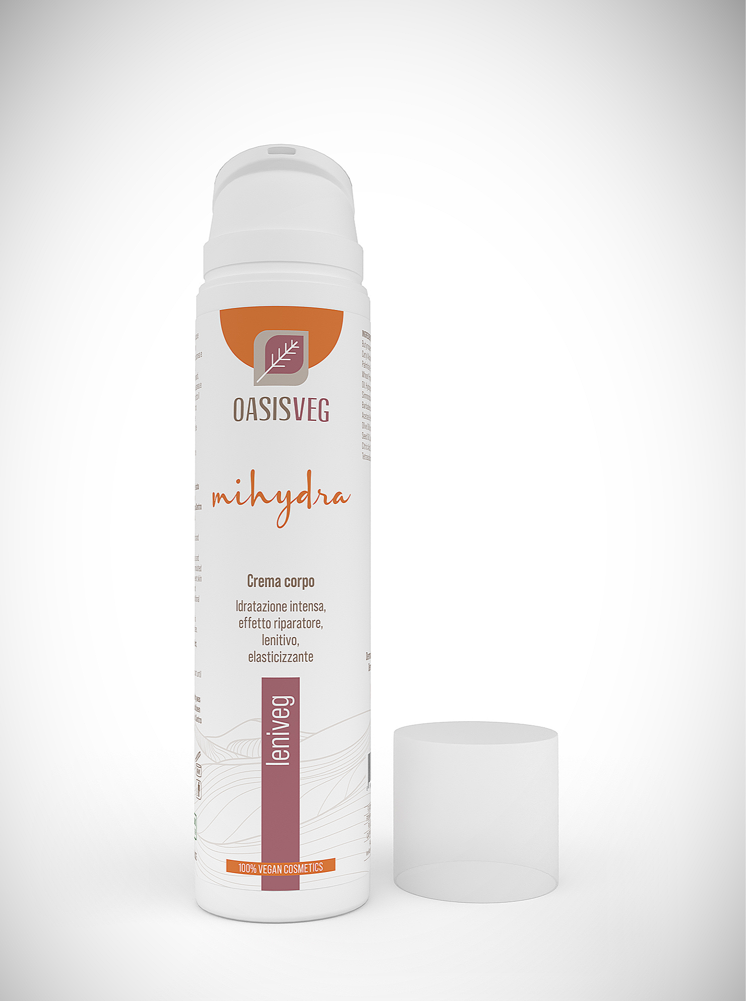 Airless Leni Veg 200ml