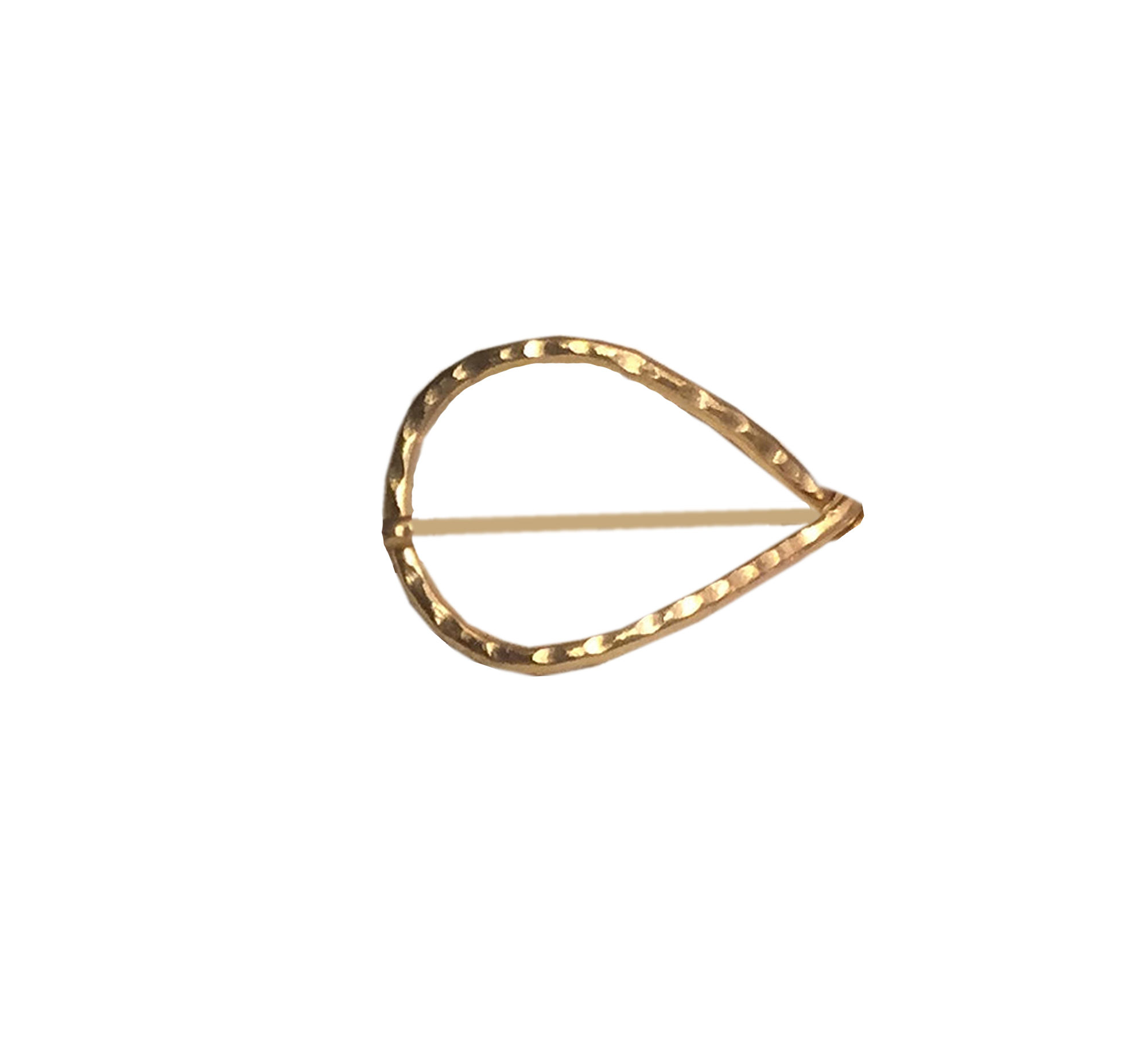 Teardrop Ring