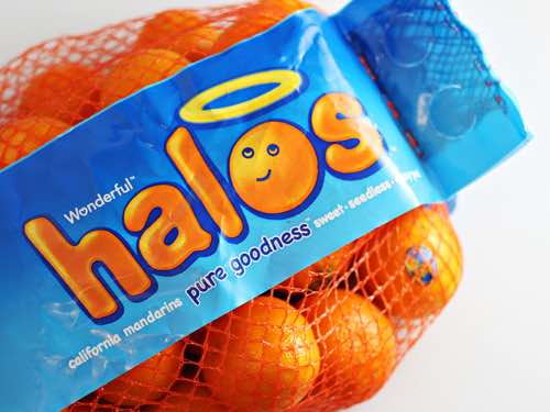 Halo Oranges