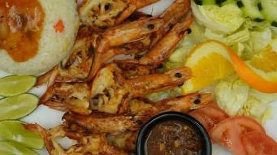 CAMARONES CUCARACHA