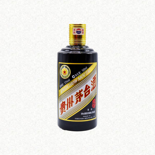 53% Kweichow Moutai Chiew (Year of the Pig) | 富明行（香港）有限公司
