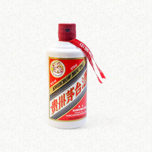 2002年製　中国貴州茅台酒・希少飛天商標・53% 375ml 2002年製 中国貴州茅台酒・希少飛天商標・53% 375ml
