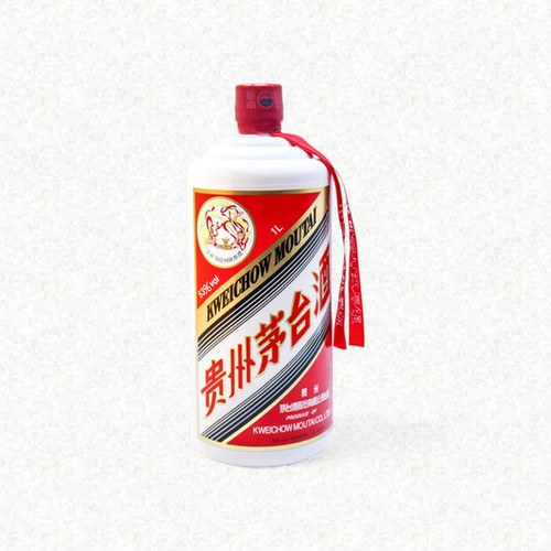 53° 飛天貴州茅台酒1000ML（2025年） | 富明行（香港）有限公司
