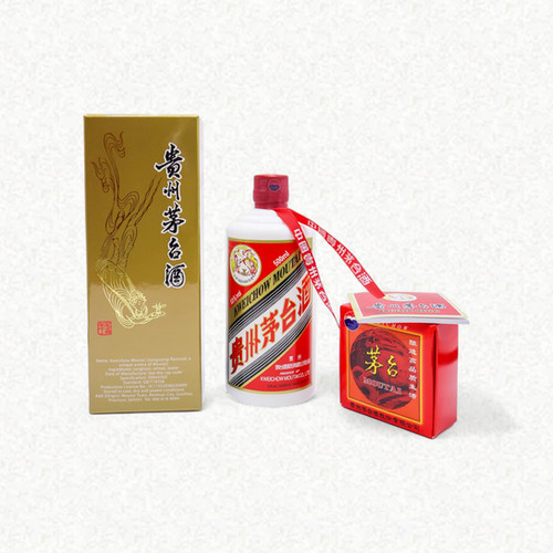 53° 飛天貴州茅台酒500ML （2025年） | 富明行（香港）有限公司