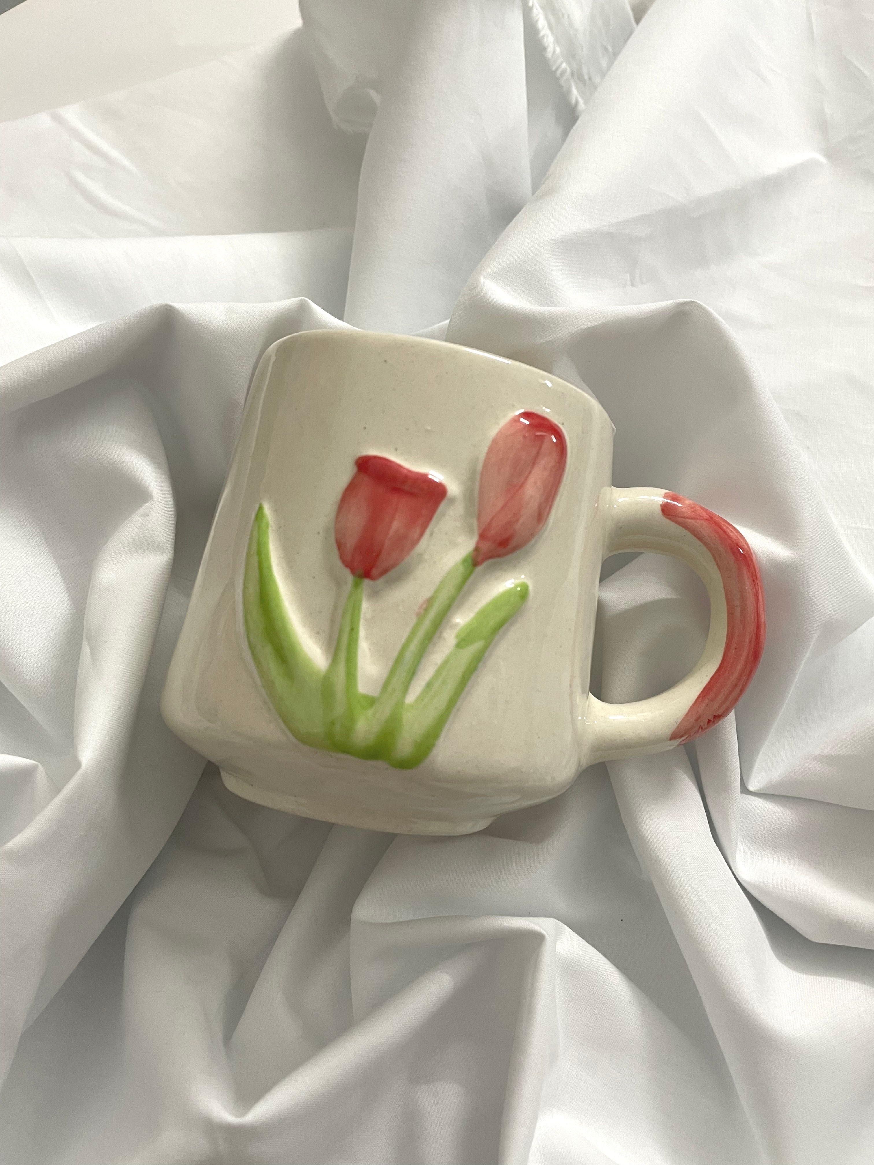 Tulips cup 