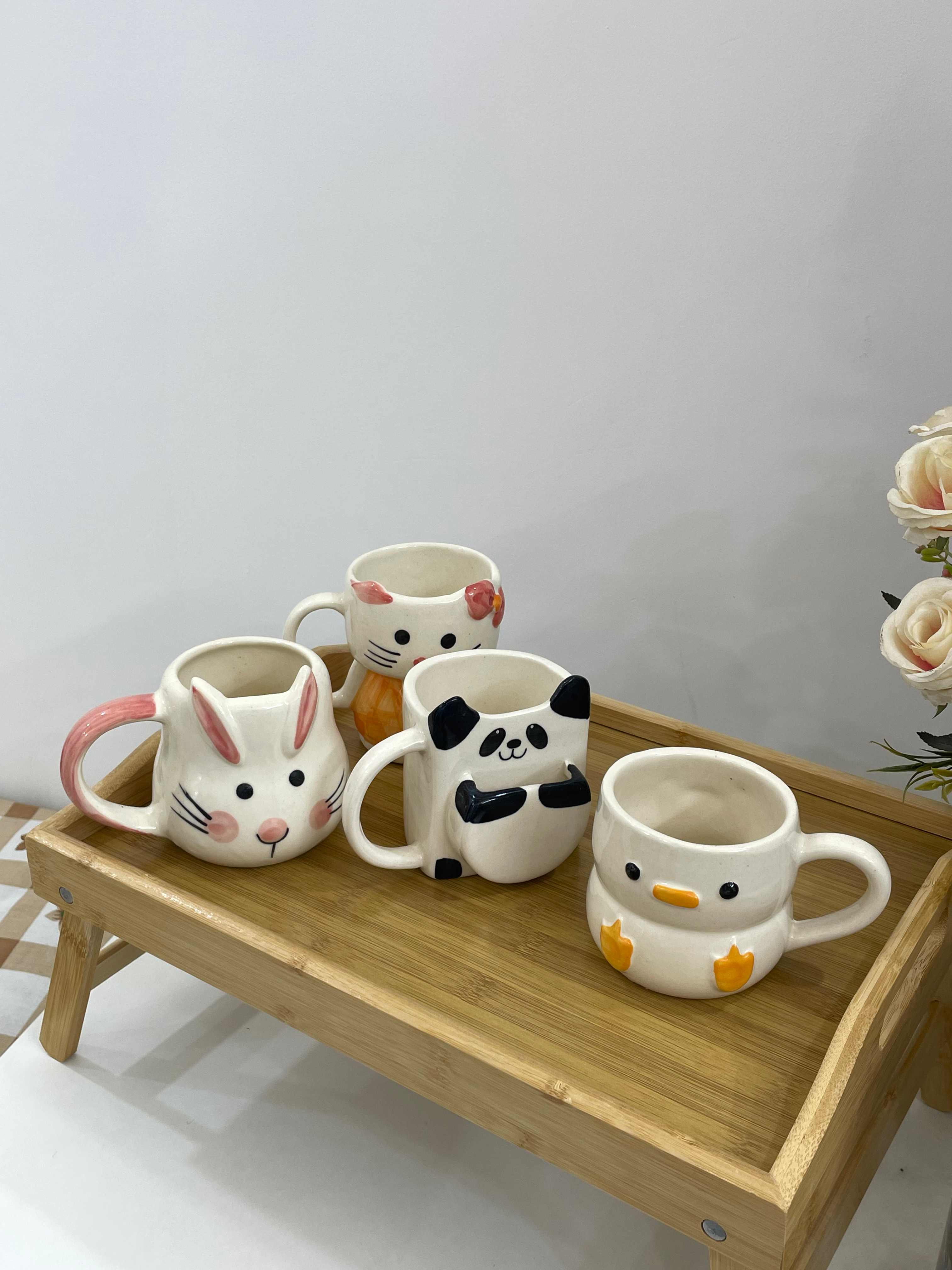 Cute pets cup 