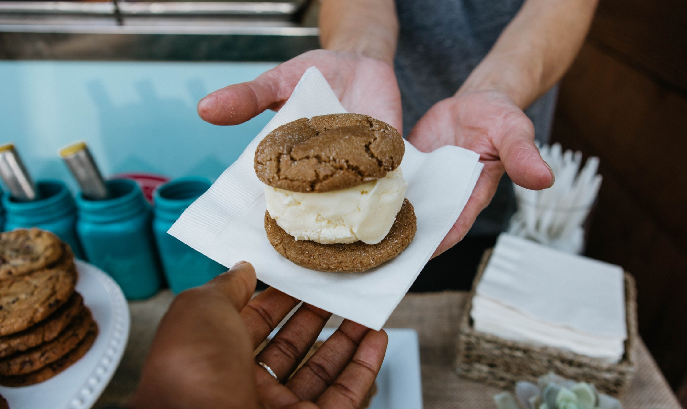 About Street Treats Dessert Catering