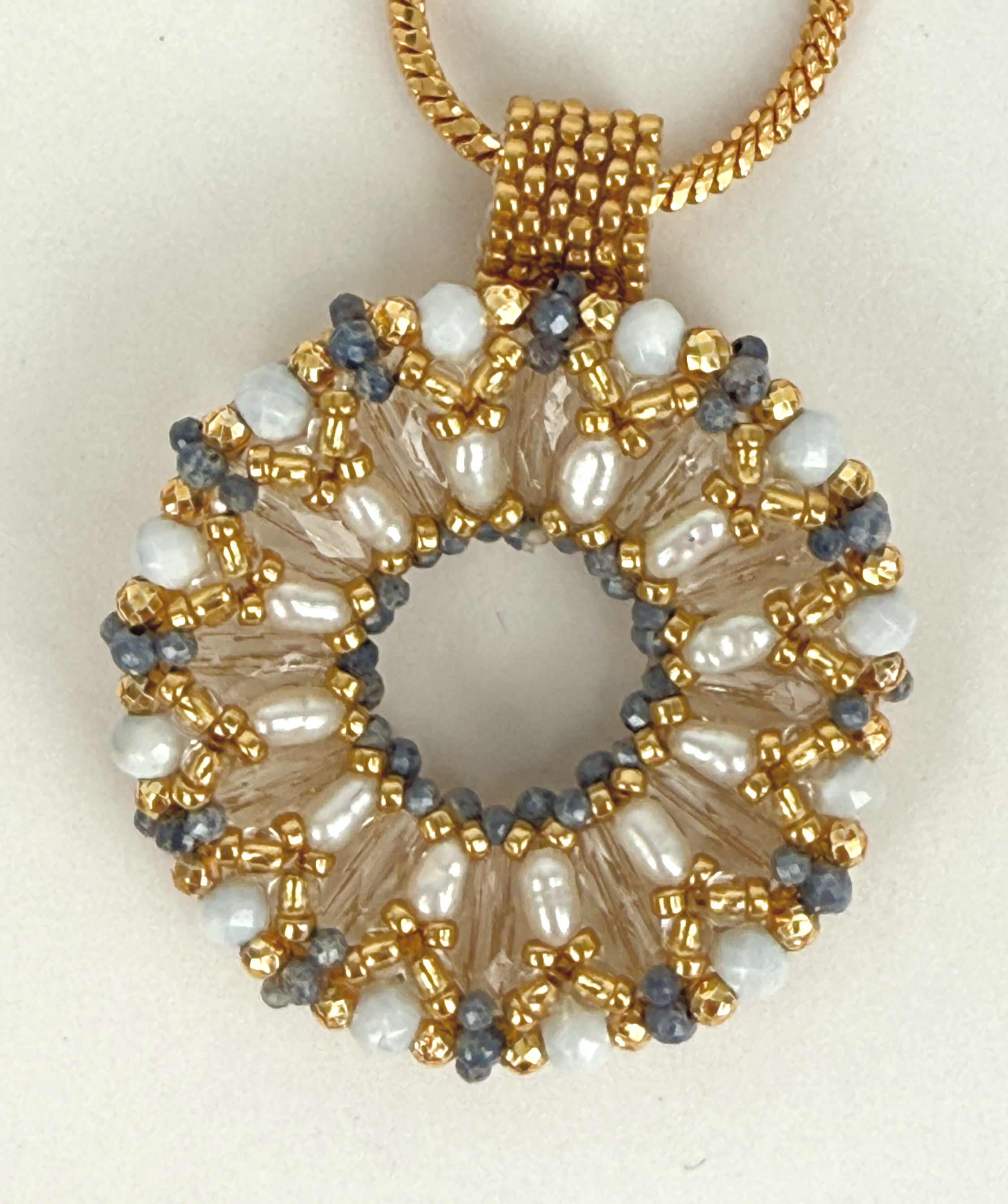 “Celeste” Pendant