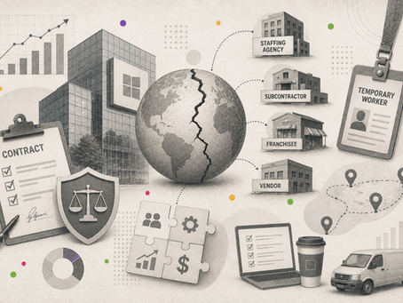What Have We Learned? The Fissured Workplace: When the Boss Is Three Companies Away