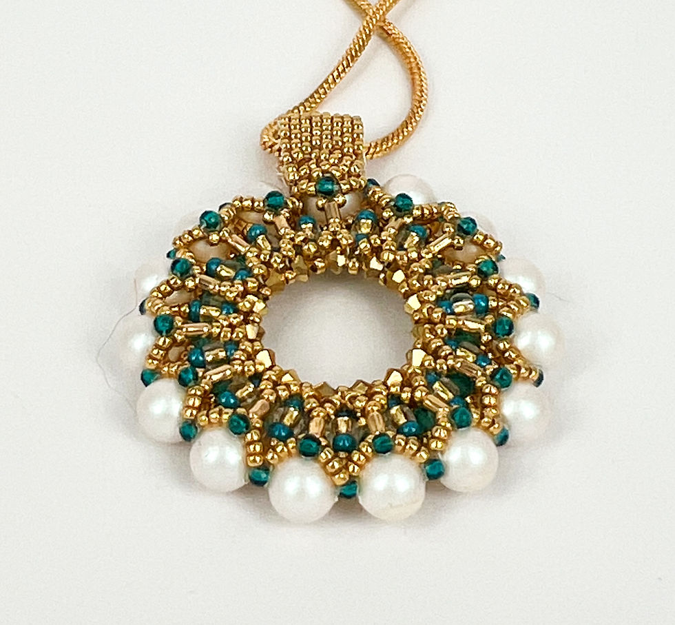 Thumbnail: "Pearl Essence" Pendant