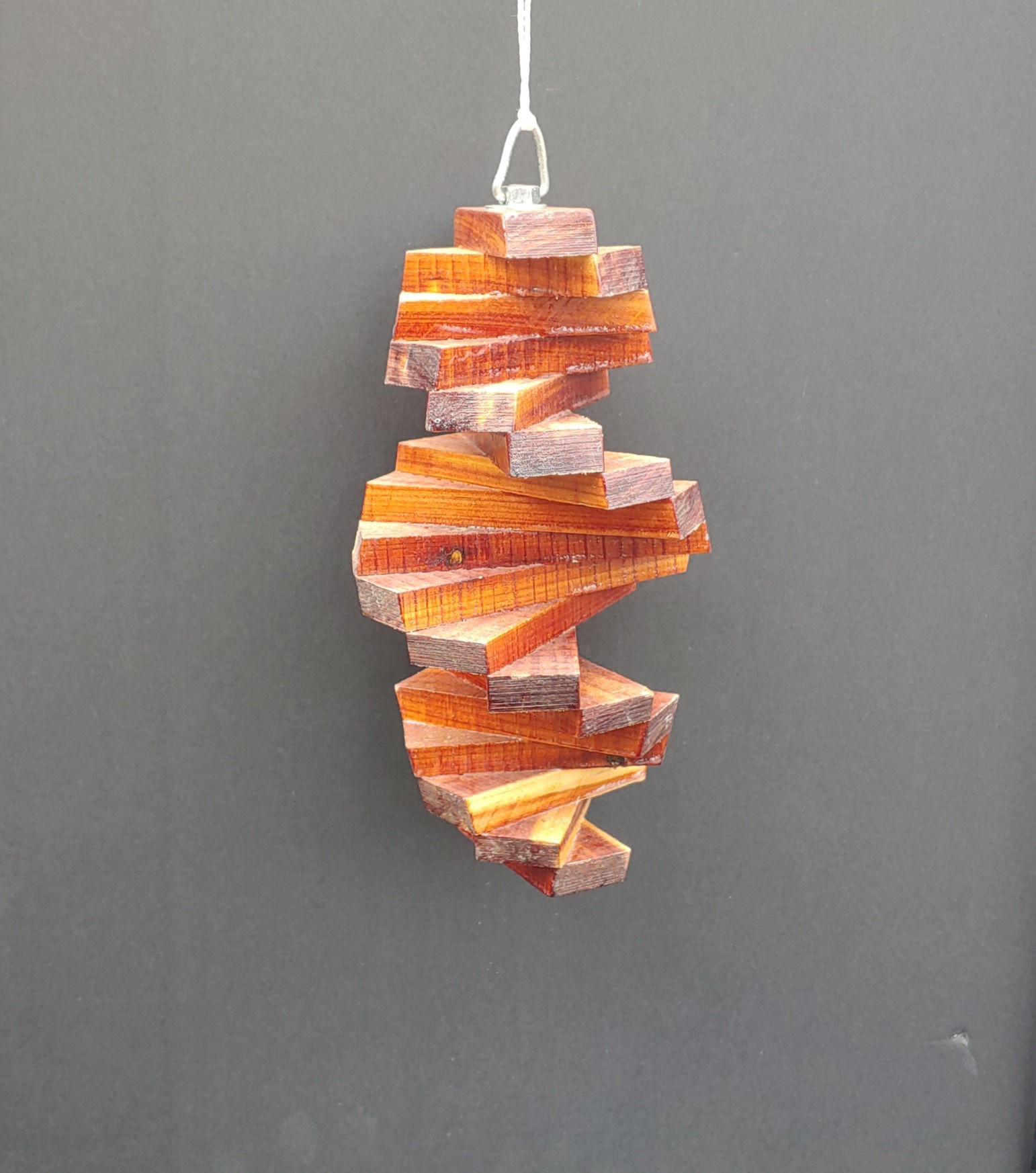 Cedar Wood Spinner
