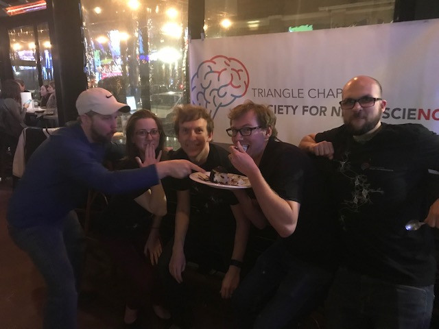 Neuroscience Outreach Triangle SfN Chapter