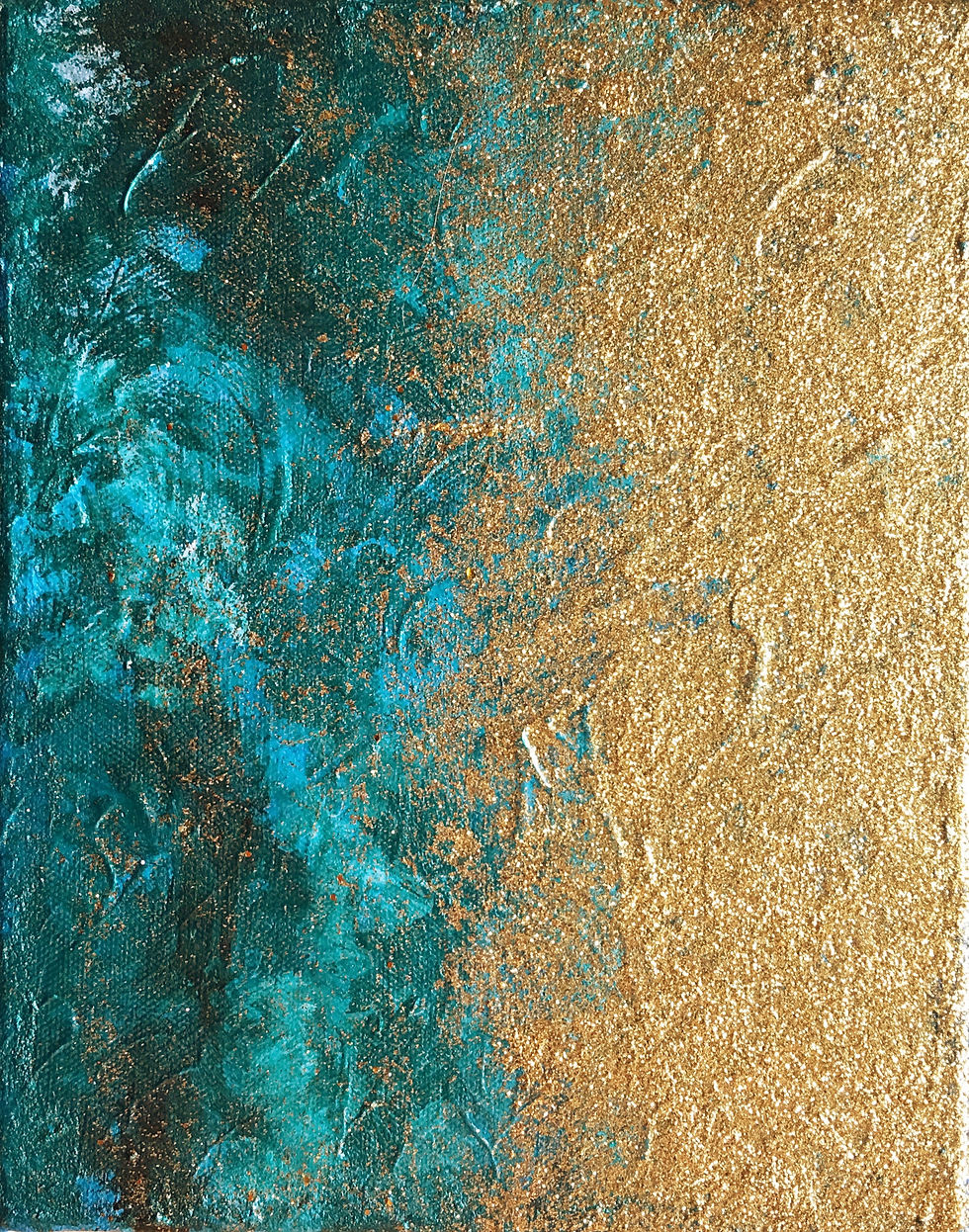 Thumbnail: GOLDEN BLUES