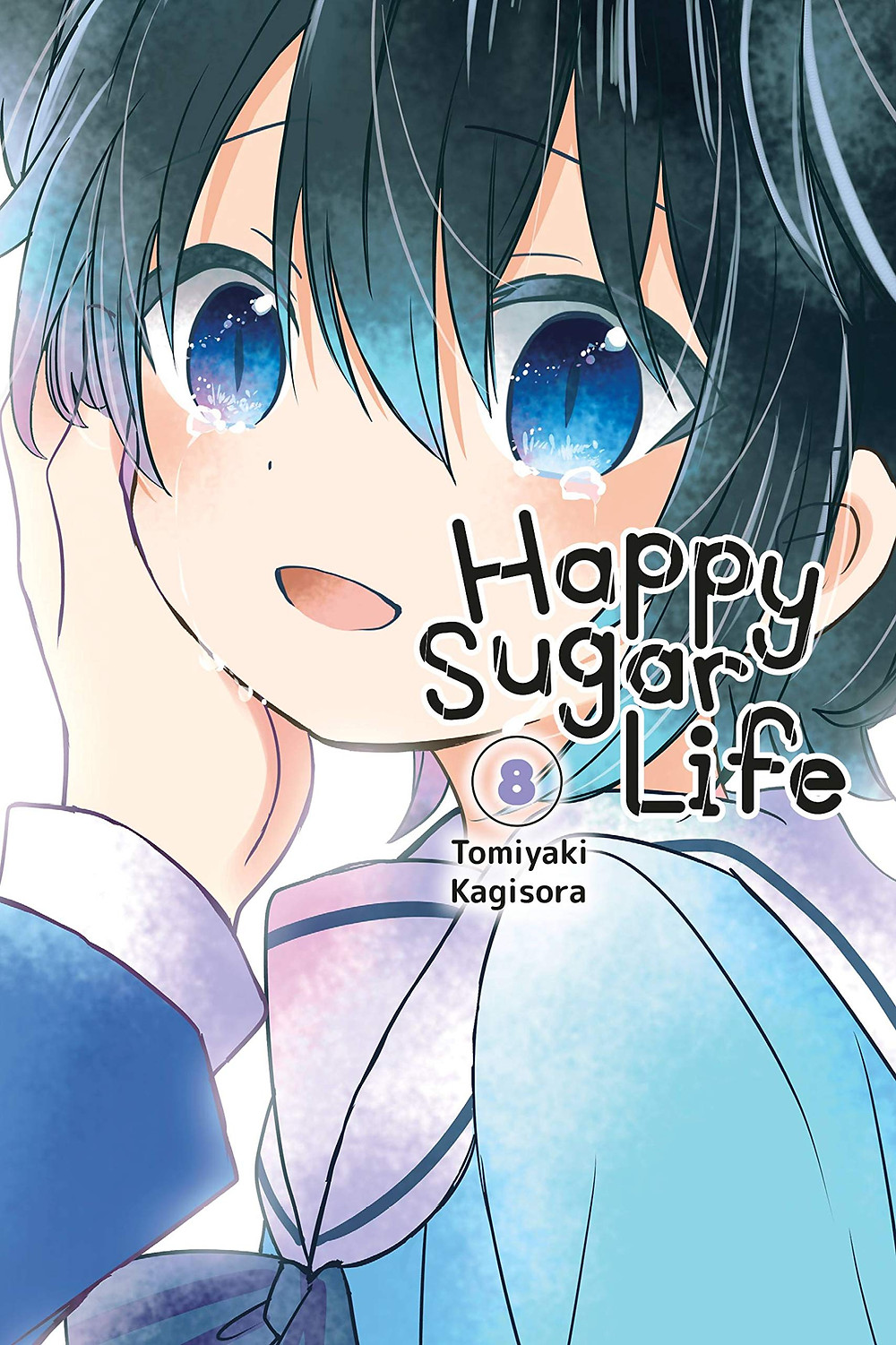 Happy Sugar Life Vol 8 Has Been Released Happy Sugar Life Vol 8 Has Been Released