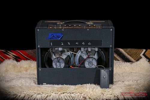 1966 Marshall 2x10 Model 1958 Amplifier | Rumble Seat Music