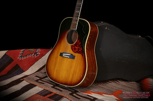 1964 Gibson Southern Jumbo 