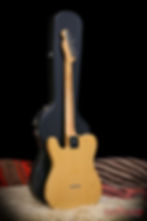 Thumbnail: 1979 Fender Telecaster "Blonde"