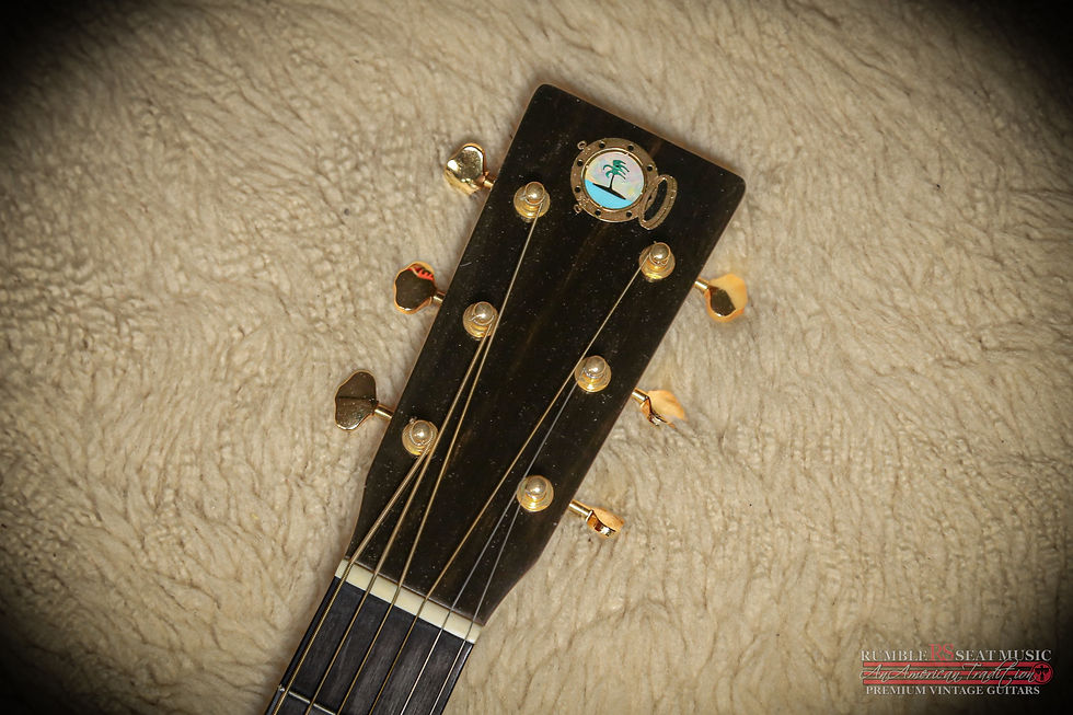 Миниатюра: 2002 Martin 000-JBP Jimmy Buffett Pollywog “Natural”