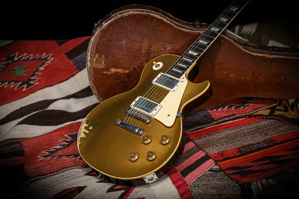 1957 Gibson Les Paul