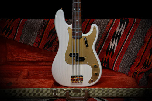 ベース Fender PRECISINO BASS Fender Standard Precision Bass Candy Cola エレキベース