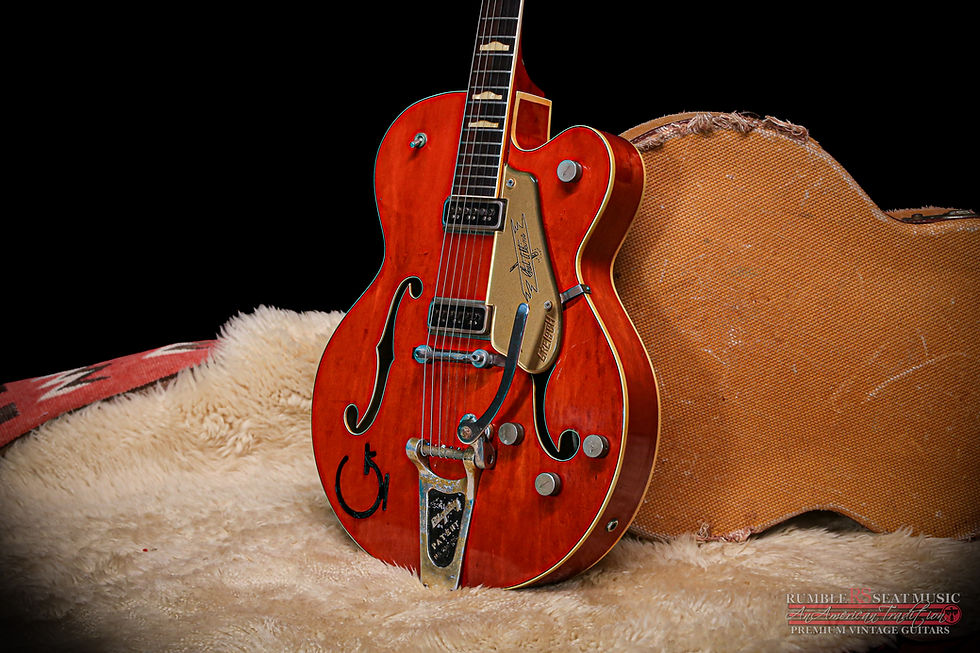 1956 Gretsch Chet Atkins 6120