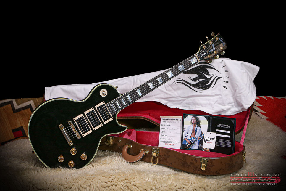 2014 Gibson Les Paul Peter Frampton “Phenix” Prototype #4