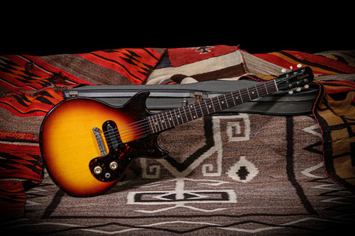 ギター Epiphone Olympic 1967 Epiphone Olympic Special, Sunburst | The Music Emporium