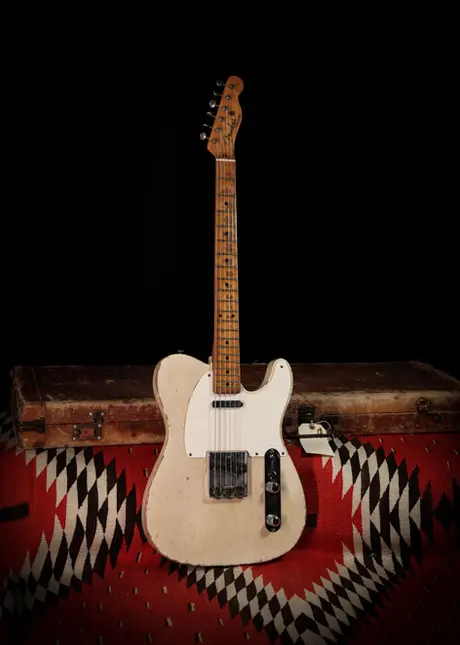 1954 Fender Telecaster "Blonde"