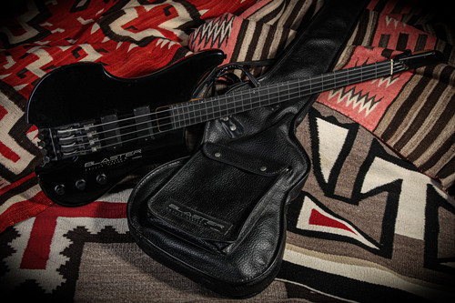 ベース PHILIP KUBICKI BLASTER BASS Kubicki Blaster Early 90s, Black, Rare! – BassJapanDirect
