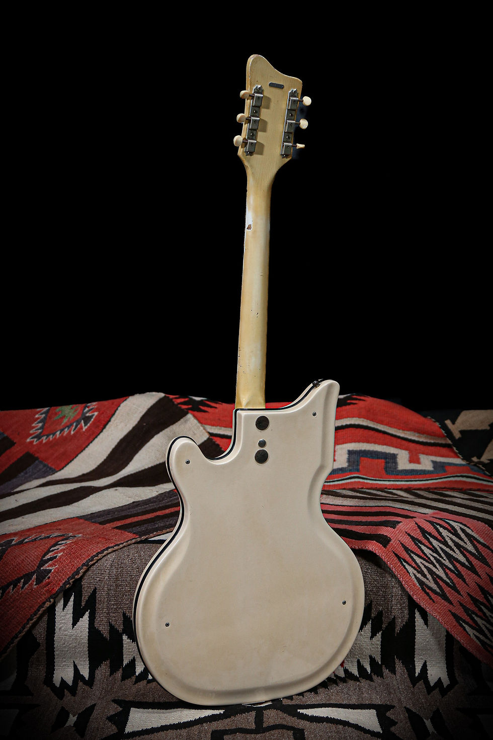 Miniatura: 1960's National Val-Pro 81 "White" Back