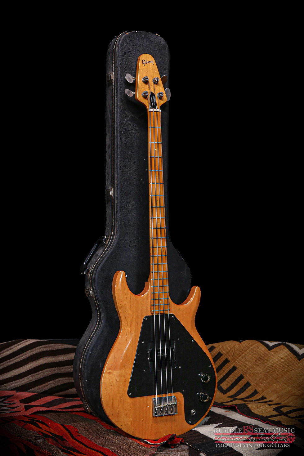 Miniatura: 1975 Gibson Grabber Bass “Natural”