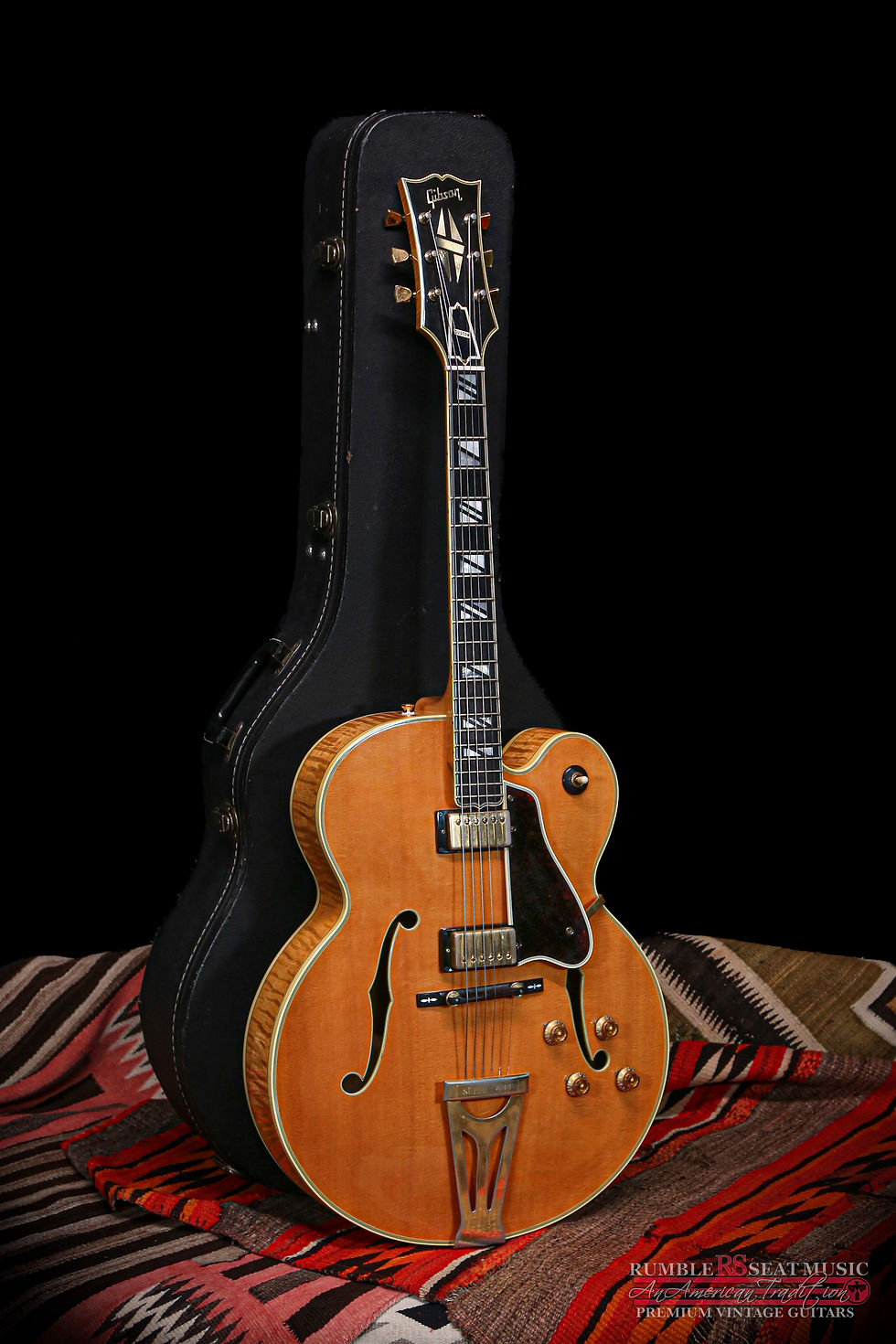 Miniaturbild: 1981 Gibson Super 400 CES "Blonde"