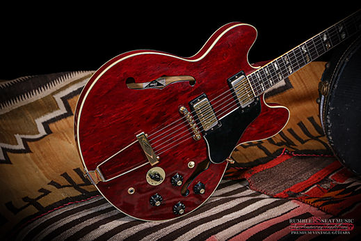 1974 Gibson ES-345 