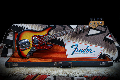 ジャンクFender Jazz Bass SOLD - Fender Jazz Bass 1967 – Mahar's Vintage Guitars