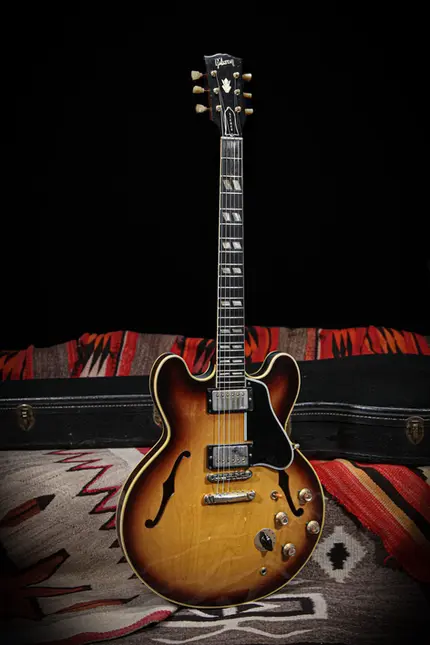 1962 Gibson ES-345 "Sunburst"