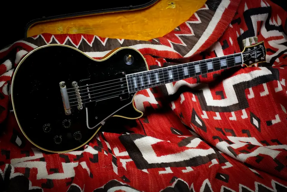 1954 Gibson Les Paul Custom