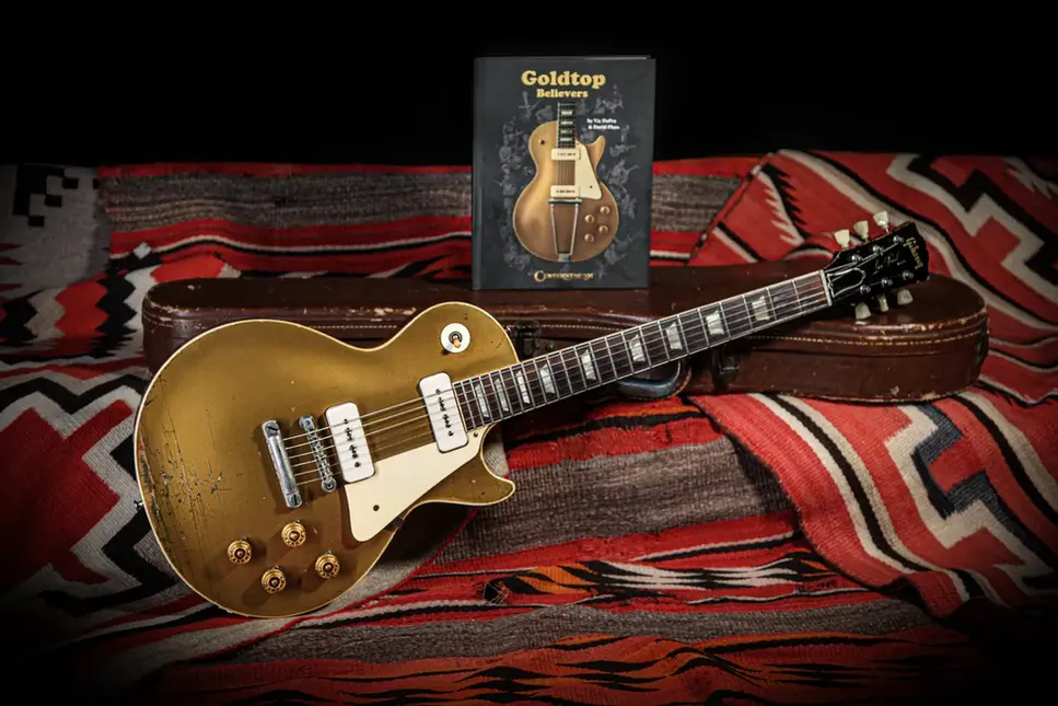 1955 Gibson Les Paul