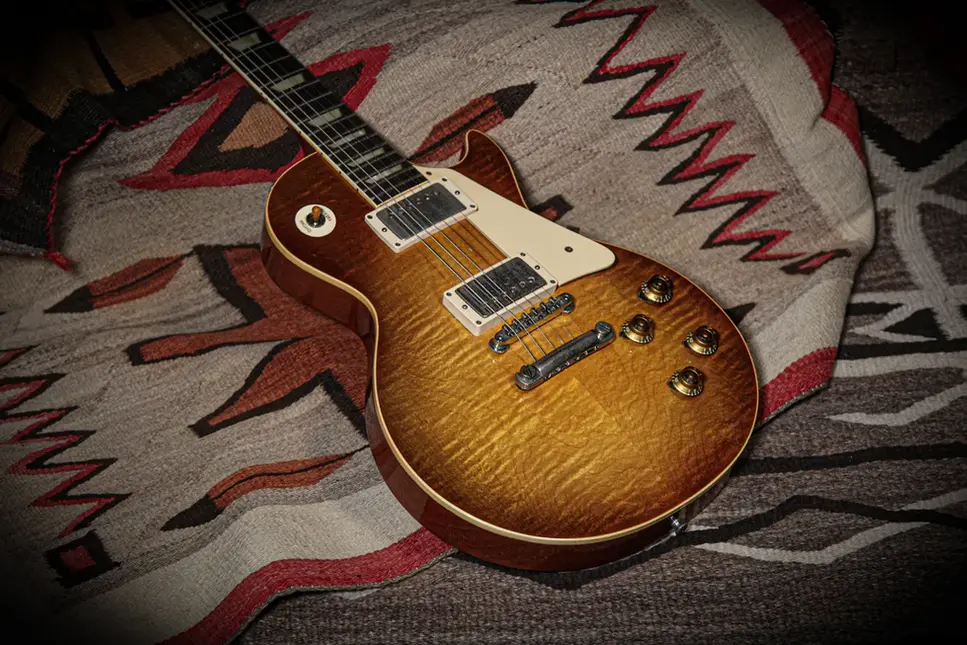 1959 Les Paul "Sunburst"