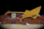 Thumbnail: HOLD - 2021 Matched Set 1958 Flying V and Explorer Production Sample #3 "Korina"