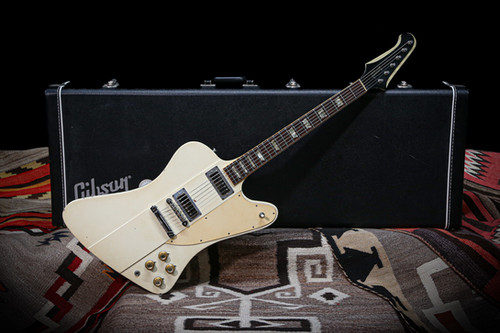 【レア】Gibson Standard 1972 Gibson Firebird Medallion 